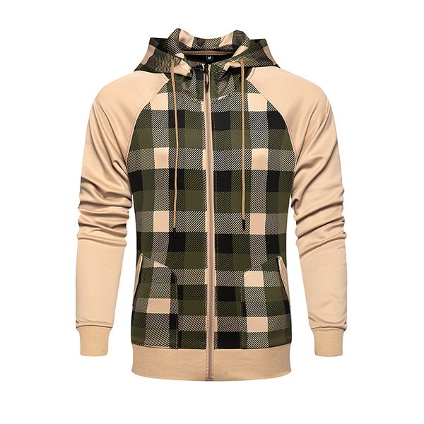 brand men's hooded autumn jacket plaid sportwear sweatshirt loose casual outdoor streetwear eur size s-2xl,ga722, Black;brown
brand men's hooded autumn jacket plaid sportwear sweatshirt loose casual outdoor streetwear eur size s-2xl,ga722, Black;brown