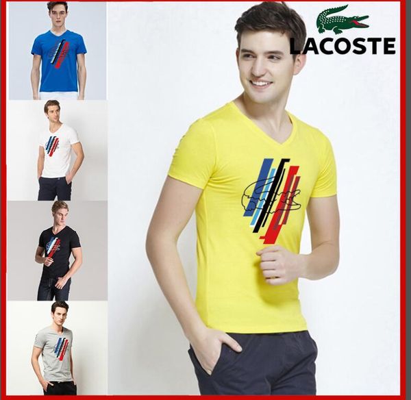 summer 2019 designer t-shirt men's luxury rainbow print t-shirt men's wear brand short sleeve s-5 xl, White
summer 2019 designer t-shirt men's luxury rainbow print t-shirt men's wear brand short sleeve s-5 xl, White