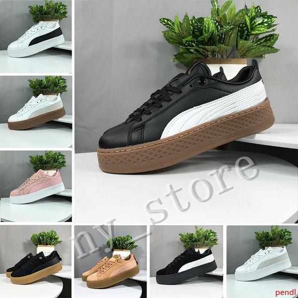 smash platform sd platform wheat pink casual shoes fenty cleated creeper professional shoes women pm suede creepers
smash platform sd platform wheat pink casual shoes fenty cleated creeper professional shoes women pm suede creepers