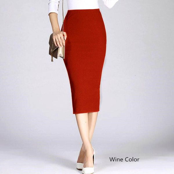 skirts for women pencil skirt stretch slim knitted skirts womens high elastic package hip solid lady rib a line cotton maxi skirts, Black
skirts for women pencil skirt stretch slim knitted skirts womens high elastic package hip solid lady rib a line cotton maxi skirts, Black