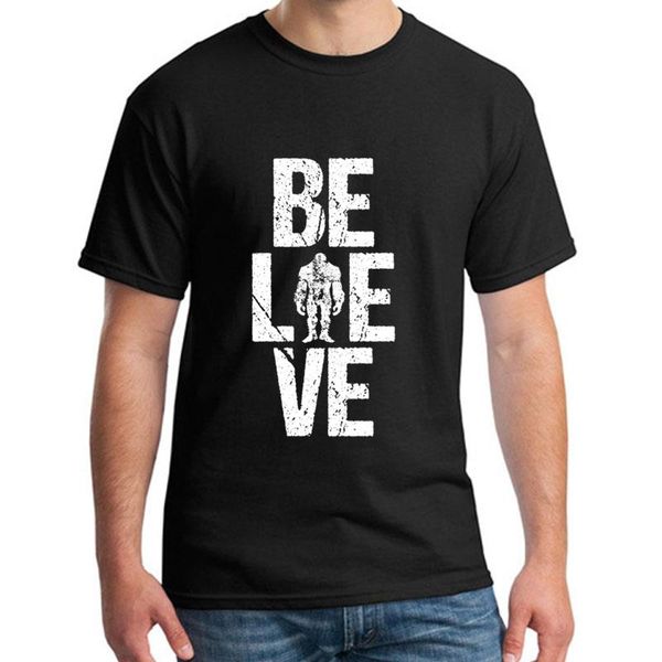 cute believe in bigfoot sasquatch tshirts mens s-5xl new fashion hiphop top, White;black
cute believe in bigfoot sasquatch tshirts mens s-5xl new fashion hiphop top, White;black