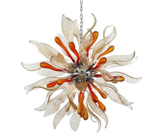 round flower blown glass chandelier, colored art chandelier murano for villa stair office house ceiling decoration
round flower blown glass chandelier, colored art chandelier murano for villa stair office house ceiling decoration