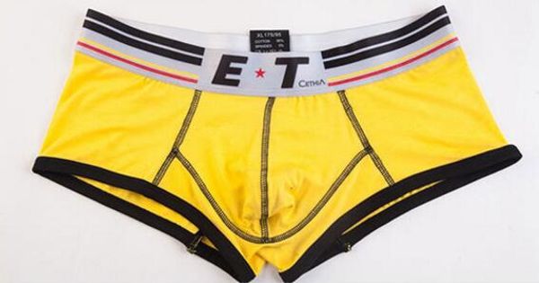 men boxer briefs explosive models of elastic cotton color matching u convex pouches men's boxers wholesale 3piece/lot, Black;white
men boxer briefs explosive models of elastic cotton color matching u convex pouches men's boxers wholesale 3piece/lot, Black;white