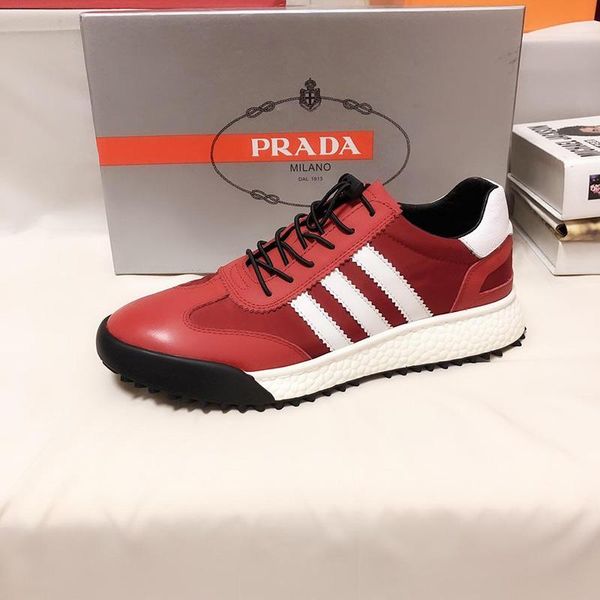 fashion casual classic handsome street shoot men's red shoes spring new leather korean version of the trend board shoes wild running
fashion casual classic handsome street shoot men's red shoes spring new leather korean version of the trend board shoes wild running