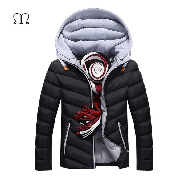 men's hooded jackets solid casual coats men winter zipper up thick slim bomber coats warm outwear windbreaker brand clothing, Tan;black
men's hooded jackets solid casual coats men winter zipper up thick slim bomber coats warm outwear windbreaker brand clothing, Tan;black