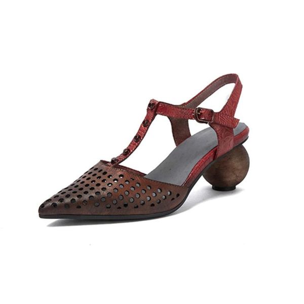 yourseason women high heels sandal shoes summer 2020 new autumn ladies retro buckle strap casual rivet sandals genuine leather, Black
yourseason women high heels sandal shoes summer 2020 new autumn ladies retro buckle strap casual rivet sandals genuine leather, Black