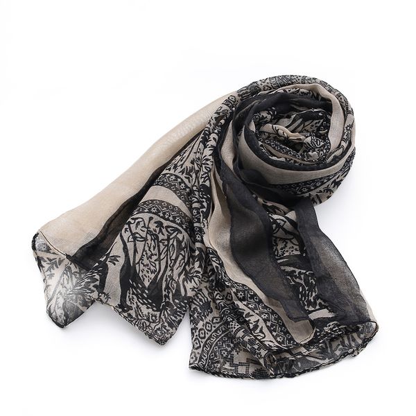 new winter spring women vintage scarf yarn soft shawl lady long chiffon voile print scarves shawl wrap fashion accessories
new winter spring women vintage scarf yarn soft shawl lady long chiffon voile print scarves shawl wrap fashion accessories