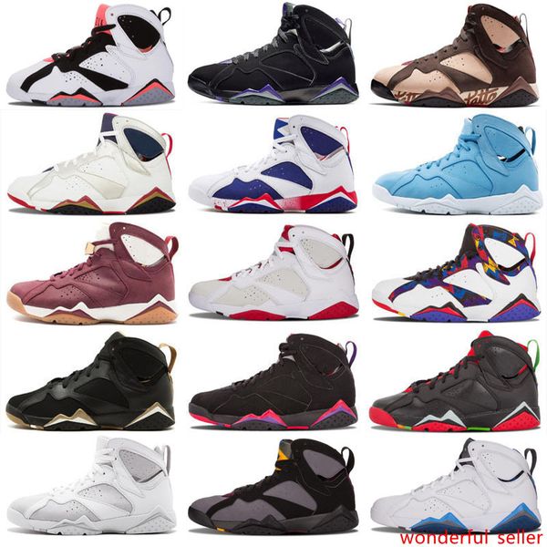 7 7s patta bordeaux hare ray allen tinker alternate olympic men outdoor shoes french blue barcelona nights sneaker shoes
7 7s patta bordeaux hare ray allen tinker alternate olympic men outdoor shoes french blue barcelona nights sneaker shoes