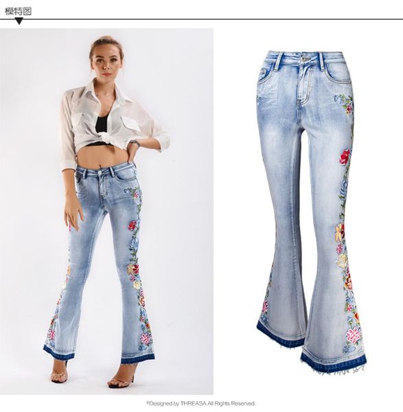 2020 fashion womans clothes women designer jeans womens waisted jeans plus size woman simplicity femme ripped jeans made in china 41731, Blue
2020 fashion womans clothes women designer jeans womens waisted jeans plus size woman simplicity femme ripped jeans made in china 41731, Blue