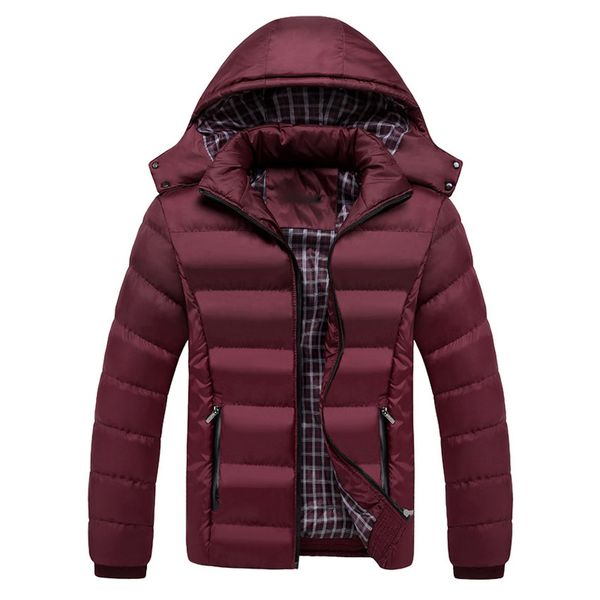 hat detachable mens hooded jackets winter windproof thick coats cotton-padded parkas men's parka outwear warm wadded coat 1137, Tan;black
hat detachable mens hooded jackets winter windproof thick coats cotton-padded parkas men's parka outwear warm wadded coat 1137, Tan;black