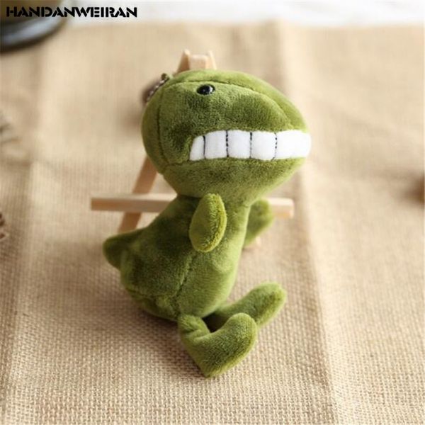 1pcs mini plush smile dinosaur toys cute soft stuffed toothy dinosaurs toy doll small pendant dolls for kids 15cm
1pcs mini plush smile dinosaur toys cute soft stuffed toothy dinosaurs toy doll small pendant dolls for kids 15cm