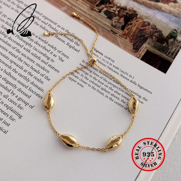 раковины 925 sterling silver hollow gold chain регулируемый браслет для женщин богемское pulseras plata de ley 925 ювелирных изделий cx20070, Black
раковины 925 sterling silver hollow gold chain регулируемый браслет для женщин богемское pulseras plata de ley 925 ювелирных изделий cx20070, Black