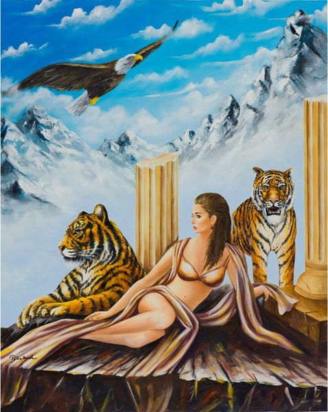 евгений поляруш queen erica home decor ремесла / hd печати картина маслом на холсте wall art canvas картинки 191216
евгений поляруш queen erica home decor ремесла / hd печати картина маслом на холсте wall art canvas картинки 191216