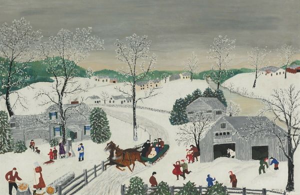 grandma moses no school today home decor handpainted &hd print oil painting on canvas wall art canvas pictures 191107
grandma moses no school today home decor handpainted &hd print oil painting on canvas wall art canvas pictures 191107