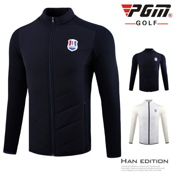 pgm men golf down jacket golf apparel sport coat for men windbreaker jacket windproof sportswear clothing, Red;blue
pgm men golf down jacket golf apparel sport coat for men windbreaker jacket windproof sportswear clothing, Red;blue