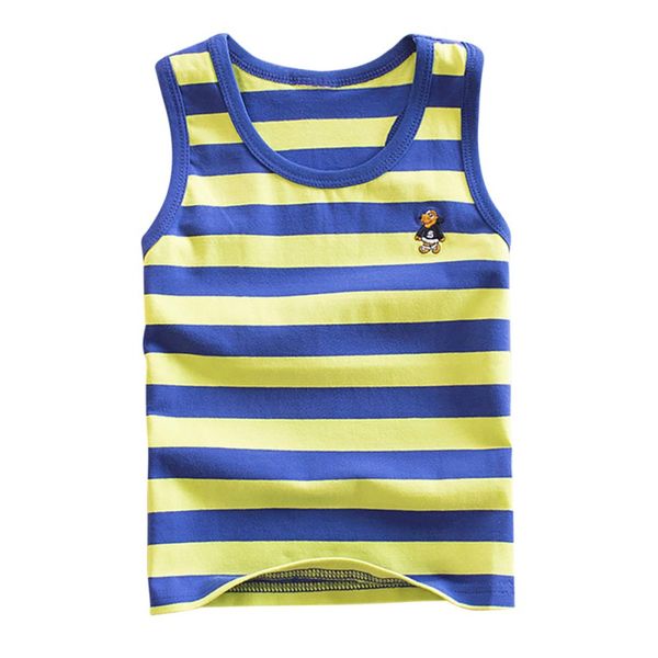 striped girls vest sleeveless tanks boys cotton kids vest camisoles shirt underwear, Camo
striped girls vest sleeveless tanks boys cotton kids vest camisoles shirt underwear, Camo