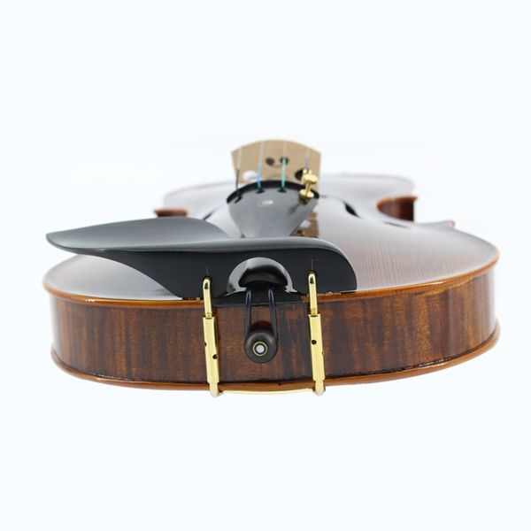 hand-craft full size advanced violin oil varnish natural flamed maple antique violin spruce plate ebony fitted
hand-craft full size advanced violin oil varnish natural flamed maple antique violin spruce plate ebony fitted