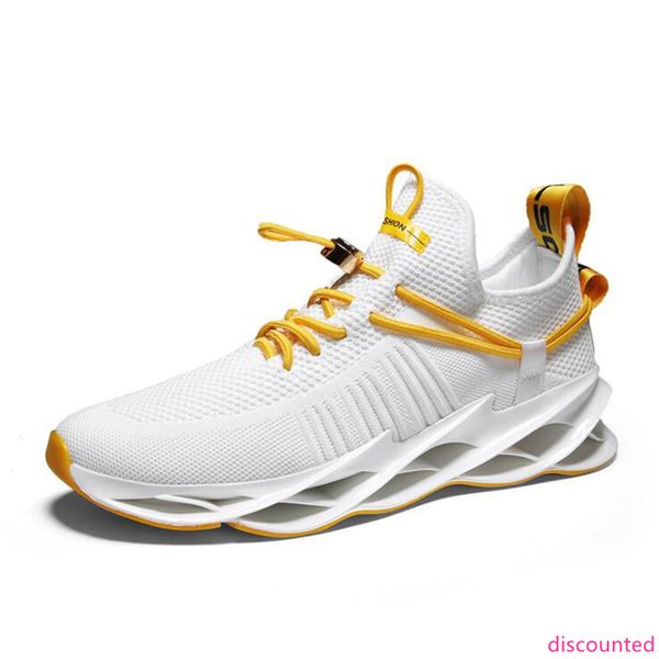 горячие кроссовки pure white все сопрягать мода мужчины trainer дышащие открытый тройной черный спорт sneaker размер 40-44
горячие кроссовки pure white все сопрягать мода мужчины trainer дышащие открытый тройной черный спорт sneaker размер 40-44