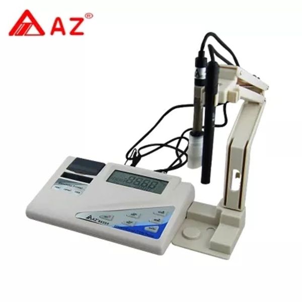 az86555 ph conductivity tester meter with salinometer price tds print testing instrument tool
az86555 ph conductivity tester meter with salinometer price tds print testing instrument tool