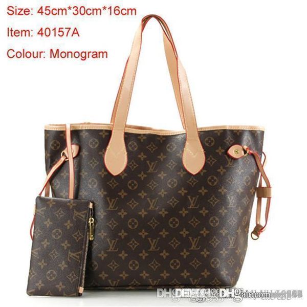Famous Brand Bags Women PU Leather Handbags Famous Designer Brand Bags Purse Shoulder Tote Bag Wallet 40249
Famous Brand Bags Women PU Leather Handbags Famous Designer Brand Bags Purse Shoulder Tote Bag Wallet 40249