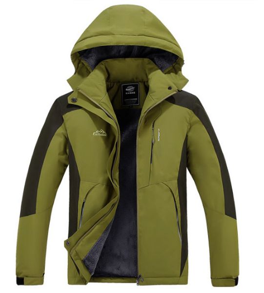 direnjie мужчины водонепроницаемый рыбалка зимние походы походы на лыжах climbing hoodie куртки открытый ветрозащитный руно держите теплые к, Blue;black
direnjie мужчины водонепроницаемый рыбалка зимние походы походы на лыжах climbing hoodie куртки открытый ветрозащитный руно держите теплые к, Blue;black