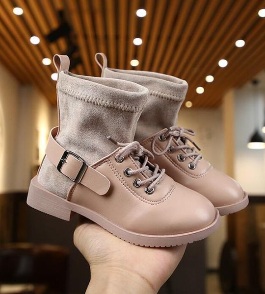 new 2019 girls leather boots boys shoes spring autumn leather children boots fashion toddler kids warm winter, Black;grey
new 2019 girls leather boots boys shoes spring autumn leather children boots fashion toddler kids warm winter, Black;grey
