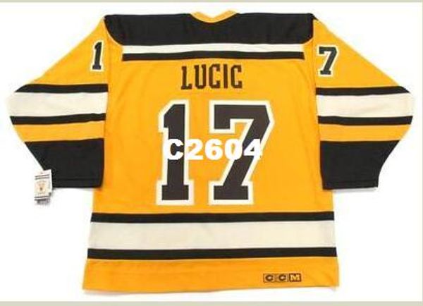 mens #17 milan lucic boston bruins 2010 ccm винтажный "зимний классический" хоккей джерси или обычай любое имя или номер ретро джерси, Black;red
mens #17 milan lucic boston bruins 2010 ccm винтажный "зимний классический" хоккей джерси или обычай любое имя или номер ретро джерси, Black;red