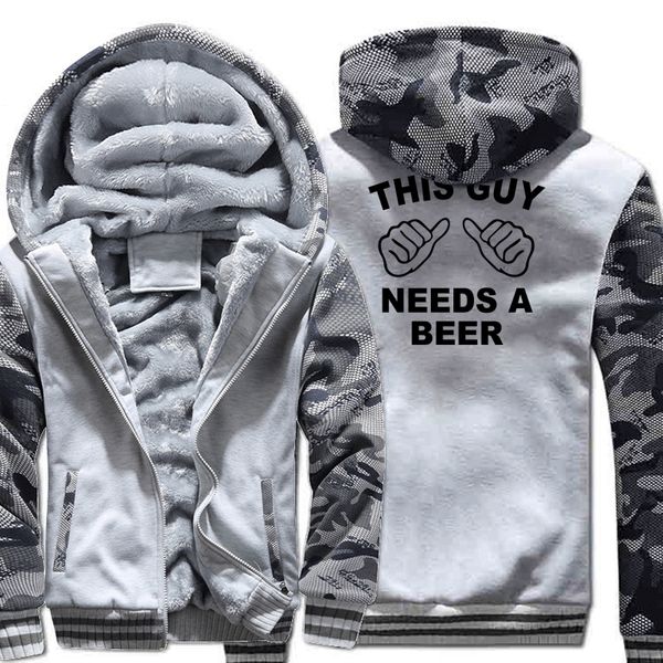this guy needs a beer print funny fashion hoodie 2017 new arrival men's sportswear casual sweatshirt men brand raglan hoody kpop, Black
this guy needs a beer print funny fashion hoodie 2017 new arrival men's sportswear casual sweatshirt men brand raglan hoody kpop, Black