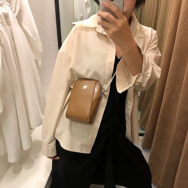ocardian handbag new fashion bag 2019 women wild pearl chain shoulder strap crossbody bag new elegant shoulder dropship may8
ocardian handbag new fashion bag 2019 women wild pearl chain shoulder strap crossbody bag new elegant shoulder dropship may8