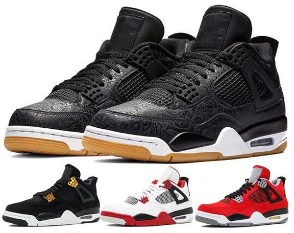 2019 4s 4 basketball shoes laser black gum toro bravo bred mens designer sneaker fear pack fire red athletic trainers
2019 4s 4 basketball shoes laser black gum toro bravo bred mens designer sneaker fear pack fire red athletic trainers