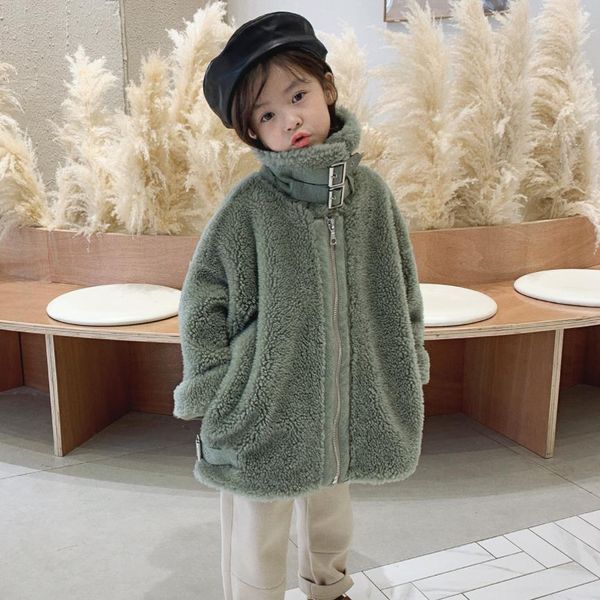 100% real fur wool coat natural sheep shearing thicker warm outerwear modis granules cashmere kids winter jackets overcoat y2542, Blue;gray
100% real fur wool coat natural sheep shearing thicker warm outerwear modis granules cashmere kids winter jackets overcoat y2542, Blue;gray