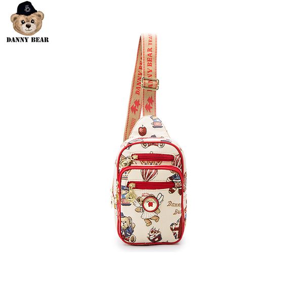 danny bear bear series shoulder chest bag fashion fabric zipper crossbody bag for men women dmb9915068
danny bear bear series shoulder chest bag fashion fabric zipper crossbody bag for men women dmb9915068