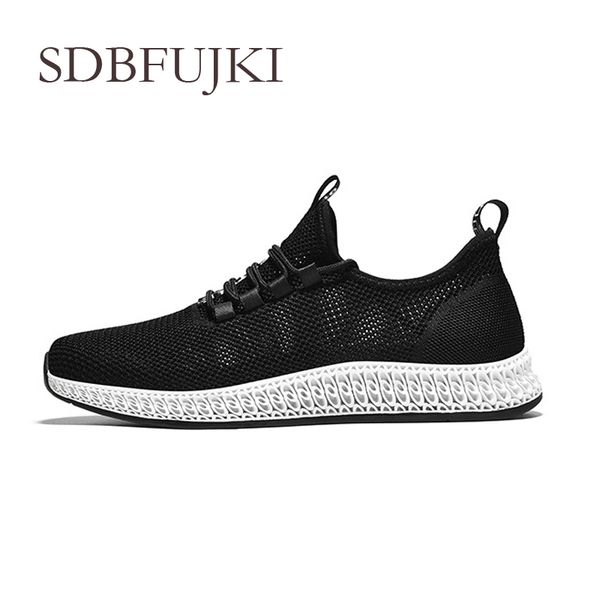 2019 new men's casual shoes breathable male mesh shoes classic mesh sole sneakers outdoor sneakers men zapatos hombre
2019 new men's casual shoes breathable male mesh shoes classic mesh sole sneakers outdoor sneakers men zapatos hombre