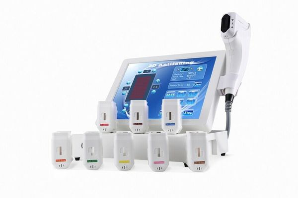 beauty salon facial and body lifting 10000 s hifu 3d hifu with 8 cartridges for skin care wrinkle removal
beauty salon facial and body lifting 10000 s hifu 3d hifu with 8 cartridges for skin care wrinkle removal