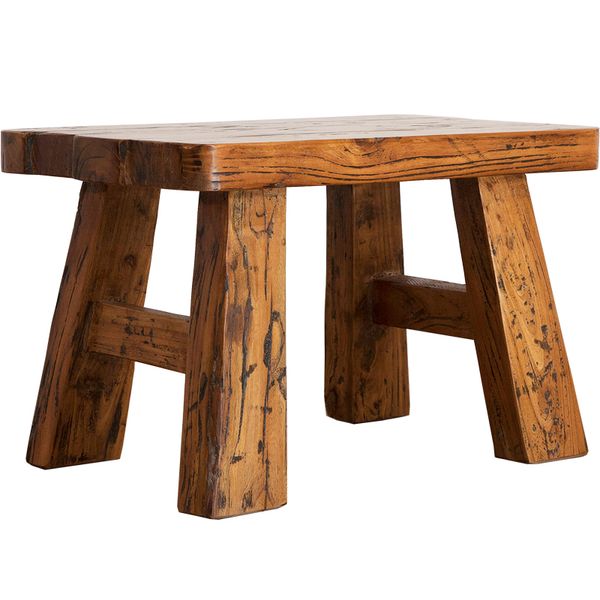 old elm home wood stool solid wood change stool low square small sofa fashion creative children
old elm home wood stool solid wood change stool low square small sofa fashion creative children