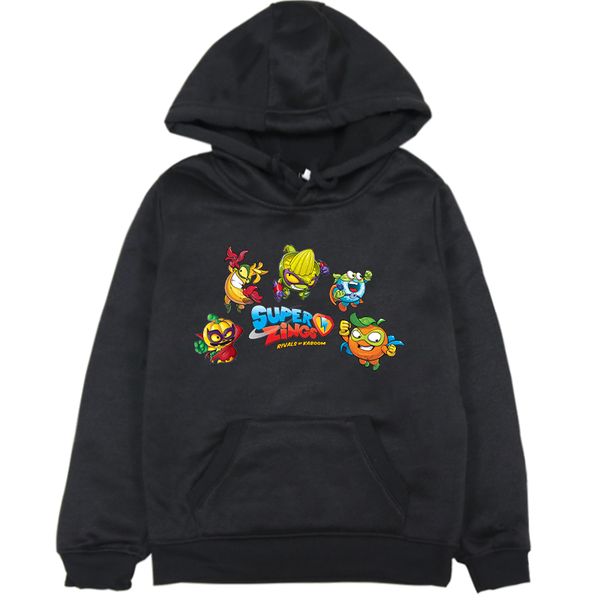 cool printed kids super zings hoodie child superzings hooded sweatshirt boys girls sportswear pullover fleece warm children coat, Black
cool printed kids super zings hoodie child superzings hooded sweatshirt boys girls sportswear pullover fleece warm children coat, Black