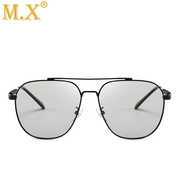 luxary-hd men's pchromic polarized sunglasses men polarized chameleon glasses for day night driving anti-glare eyewear gafas, White;black
luxary-hd men's pchromic polarized sunglasses men polarized chameleon glasses for day night driving anti-glare eyewear gafas, White;black