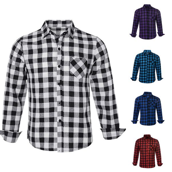 mjartoria 2019 men checkered shirt fashion button down long sleeve casual shirts fashion casual plaid shirt dropshipping, White;black
mjartoria 2019 men checkered shirt fashion button down long sleeve casual shirts fashion casual plaid shirt dropshipping, White;black