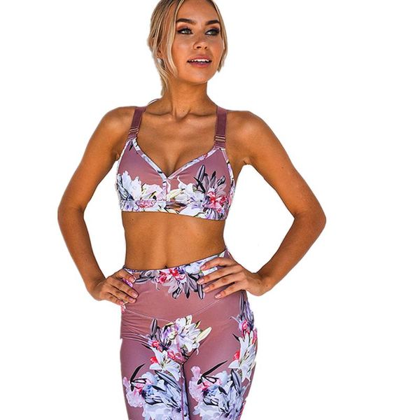 moisture wicking print yoga set sport fitness clothes suit women tracksuit gym running sportswear leggings tight workout, White;red
moisture wicking print yoga set sport fitness clothes suit women tracksuit gym running sportswear leggings tight workout, White;red