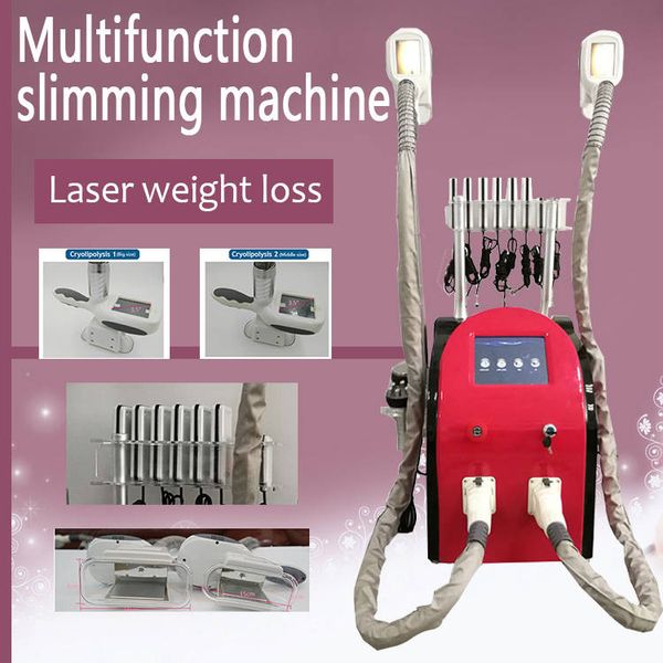 2019 diode lipolaser equipment cryolipolysis slimming rf vacuum slimming machine fat ing handle can work together
2019 diode lipolaser equipment cryolipolysis slimming rf vacuum slimming machine fat ing handle can work together