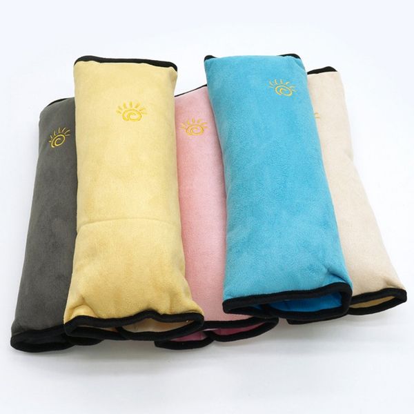 cute cartoon style children safety belt plush seat harness shoulder pad cushion car safety seat belt protecting cover
cute cartoon style children safety belt plush seat harness shoulder pad cushion car safety seat belt protecting cover