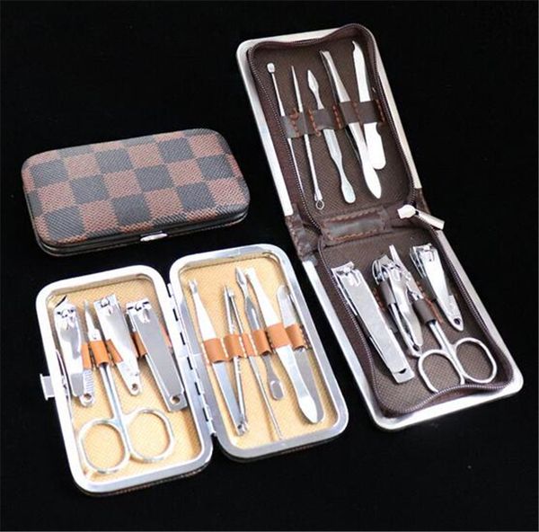 Beauty alon nail art tool et 10pc et tainle teel univer al home manicure et nail clipper cleaner grooming kit nail care
Beauty alon nail art tool et 10pc et tainle teel univer al home manicure et nail clipper cleaner grooming kit nail care