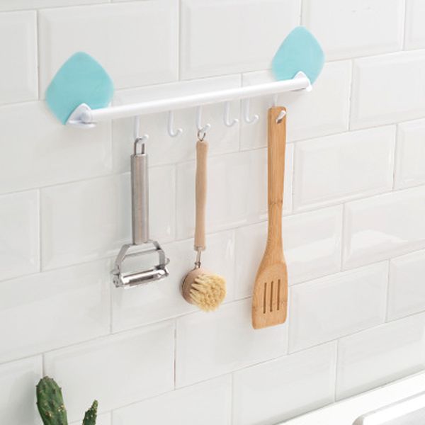 bathroom kitchen wall six row line robe hook shovel bath sponge towel washball hanger holder key hat coat bag organizer hooks
bathroom kitchen wall six row line robe hook shovel bath sponge towel washball hanger holder key hat coat bag organizer hooks