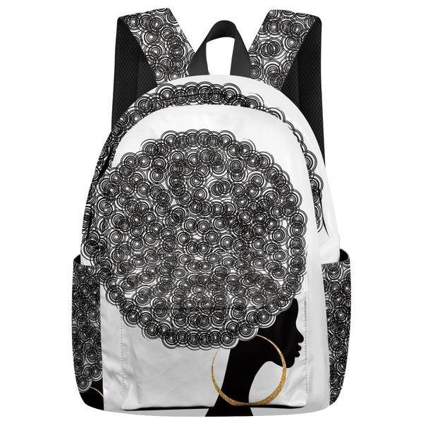 african black women backpack for teenage travel bags school bags backpack interior key chain holder
african black women backpack for teenage travel bags school bags backpack interior key chain holder