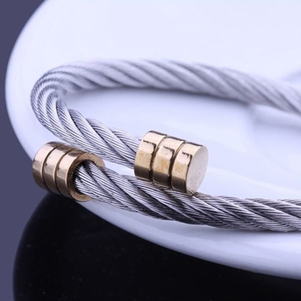 2020 jewelery fashion cuff bracelets stainless steel adjustable a bangles for womens gifts for woman accessories bangles men, Black
2020 jewelery fashion cuff bracelets stainless steel adjustable a bangles for womens gifts for woman accessories bangles men, Black