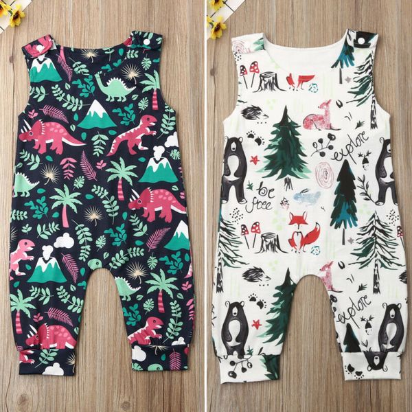 newborn baby girl boy clothes sleeveless animal romper jumpsuit overall outfits 0-24months, Blue
newborn baby girl boy clothes sleeveless animal romper jumpsuit overall outfits 0-24months, Blue