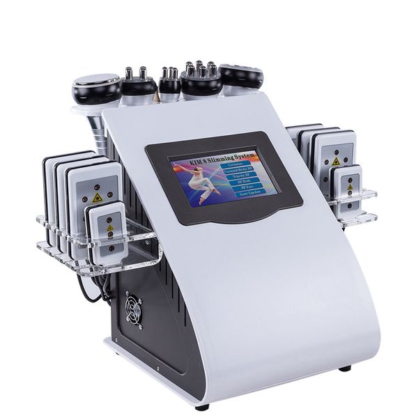 new model 40k ultrasonic liposuction cavitation 8 pads laser vacuum rf skin care salon spa slimming machine beauty equipment
new model 40k ultrasonic liposuction cavitation 8 pads laser vacuum rf skin care salon spa slimming machine beauty equipment