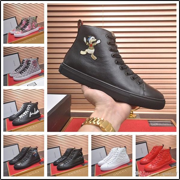 20ss 2018 горячие мужская обувь мода осень зима мужчины снег boots кожа обувь для man new high top canvas повседневная обувь для мужчин крос, Black
20ss 2018 горячие мужская обувь мода осень зима мужчины снег boots кожа обувь для man new high top canvas повседневная обувь для мужчин крос, Black