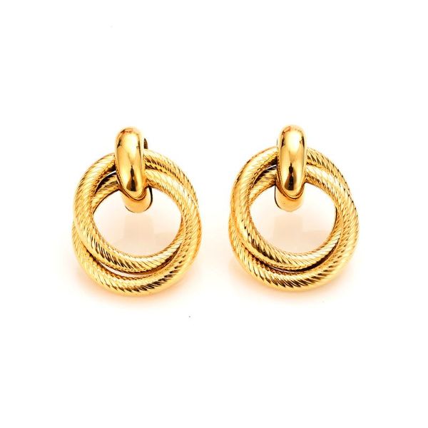 simple big geometric hoop earrings copper gold plated color circle huggie earrings for women fashion punk jewelry brincos, Golden;silver
simple big geometric hoop earrings copper gold plated color circle huggie earrings for women fashion punk jewelry brincos, Golden;silver