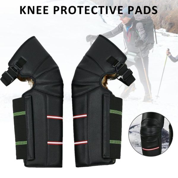 1pair winter motorcycle knee pads warm windproof knee protector with elastic strap waterproof warmer for men and women
1pair winter motorcycle knee pads warm windproof knee protector with elastic strap waterproof warmer for men and women